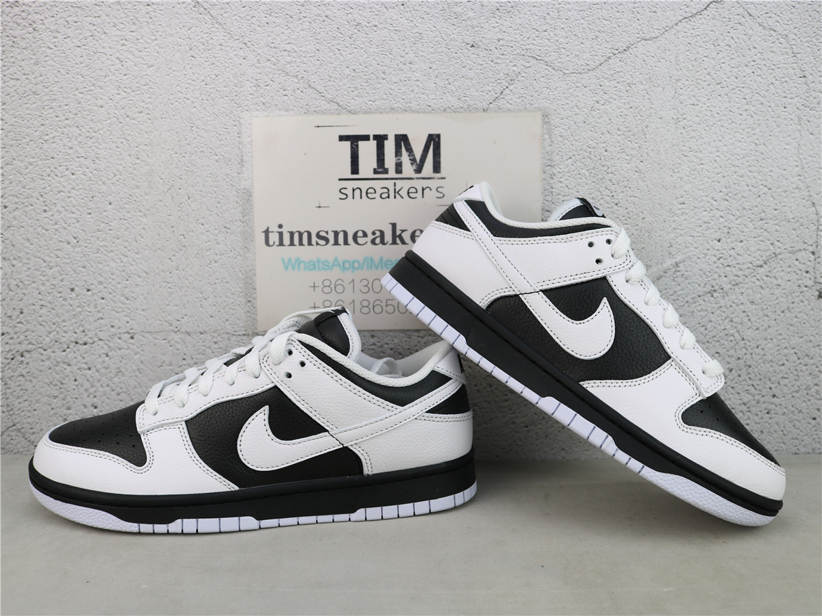 M Batch Nike Dunk Low Retro Reverse Panda FD9064-011